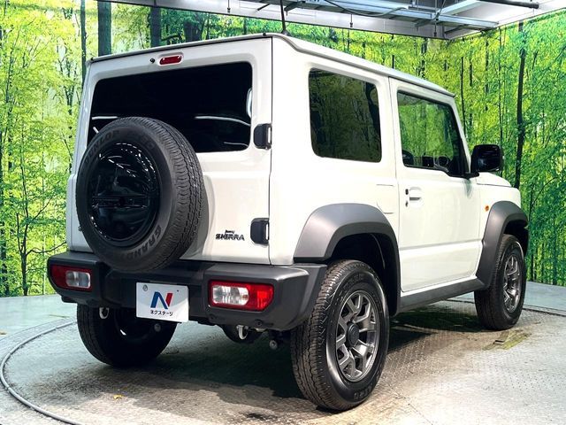 SUZUKI JIMNY SIERRA 2025