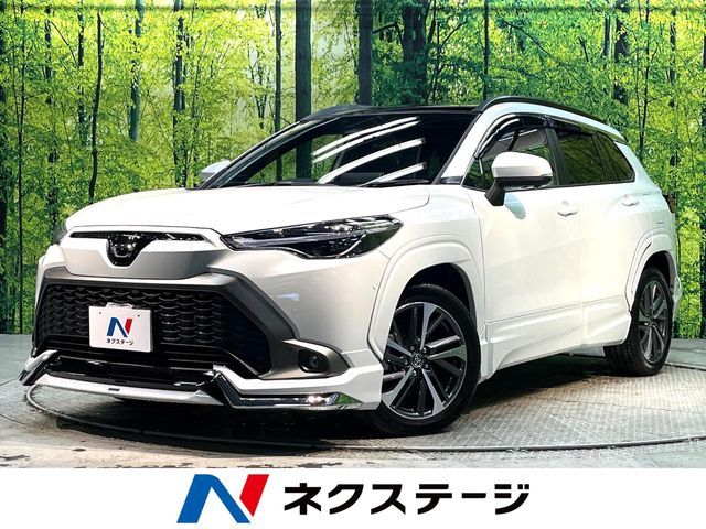 TOYOTA COROLLA CROSS HYBRID 2024
