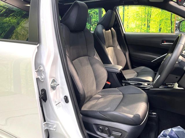 TOYOTA COROLLA CROSS HYBRID 2024