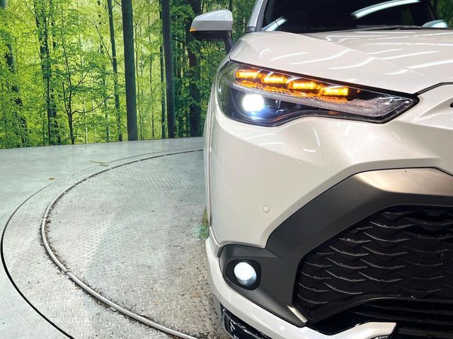 TOYOTA COROLLA CROSS HYBRID 2024