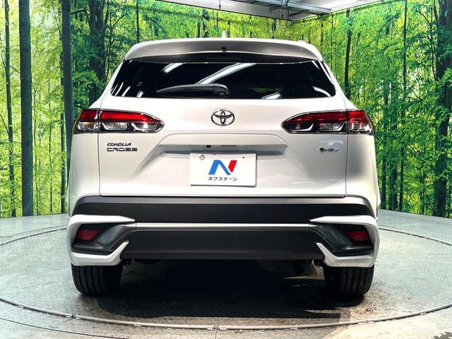TOYOTA COROLLA CROSS HYBRID 2024