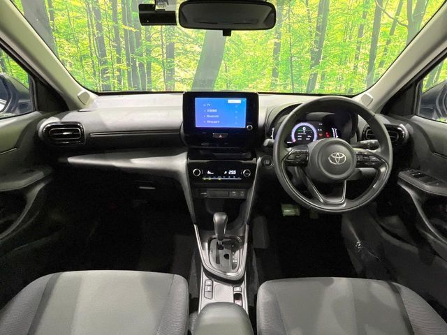 TOYOTA YARIS CROSS 2025