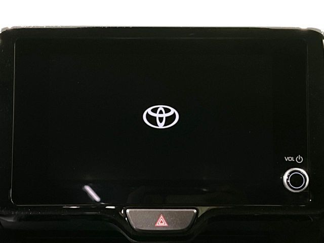 TOYOTA YARIS CROSS 2025