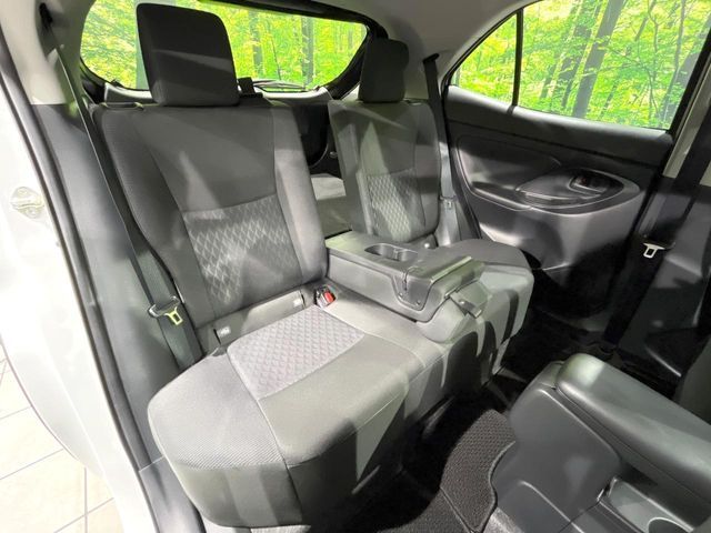 TOYOTA YARIS CROSS 2025