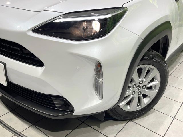 TOYOTA YARIS CROSS 2025