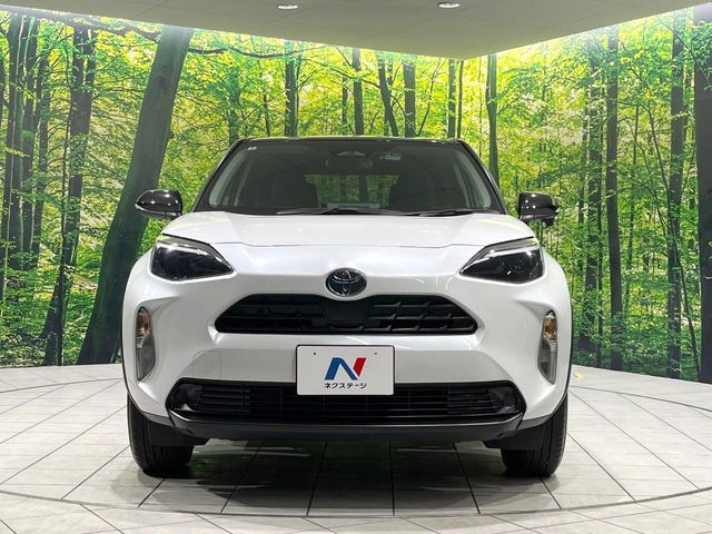 TOYOTA YARIS CROSS 2025