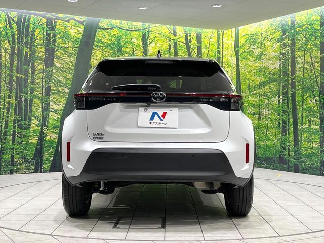 TOYOTA YARIS CROSS 2025