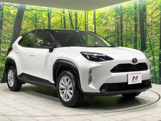TOYOTA YARIS CROSS 2025