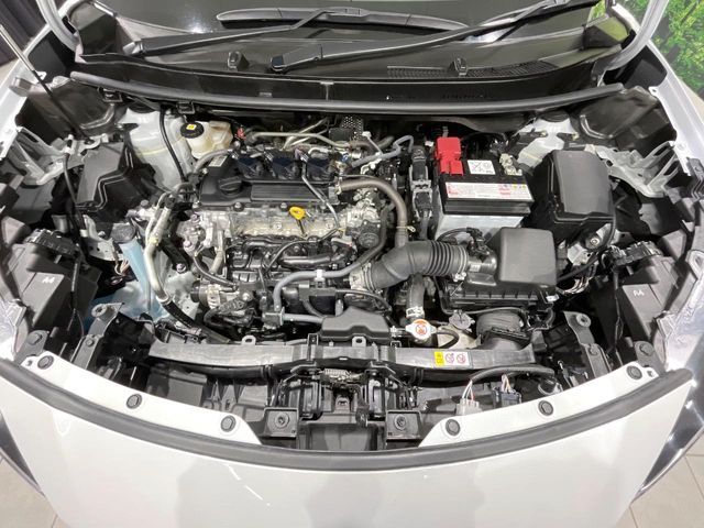 TOYOTA YARIS CROSS 2025