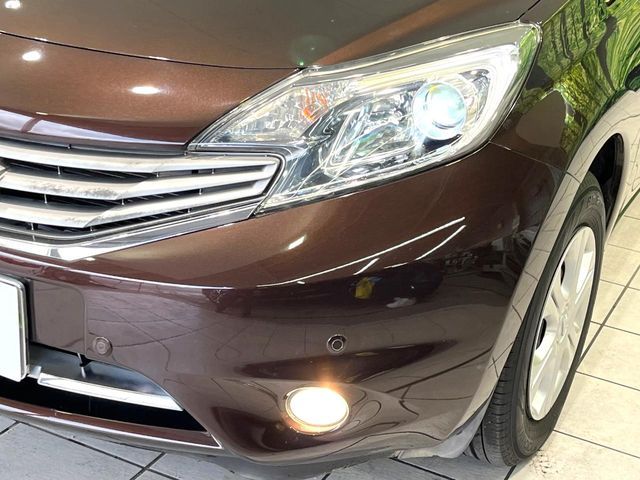 NISSAN NOTE 2015