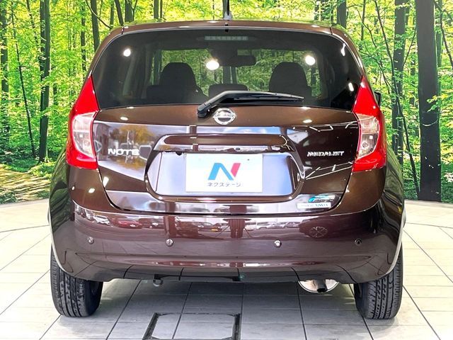 NISSAN NOTE 2015
