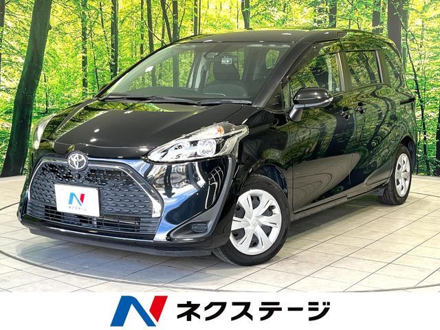 TOYOTA SIENTA 2019