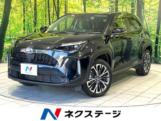 TOYOTA YARIS CROSS HYBRID 2022