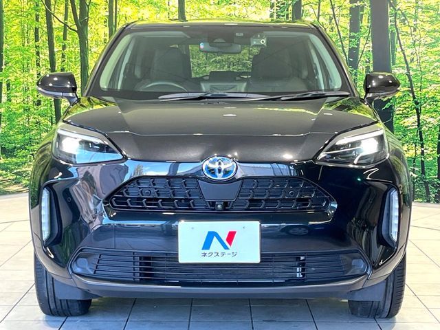 TOYOTA YARIS CROSS HYBRID 2022