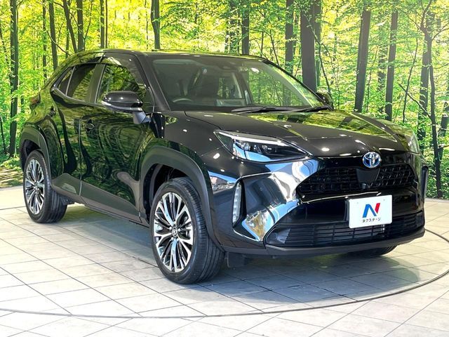 TOYOTA YARIS CROSS HYBRID 2022