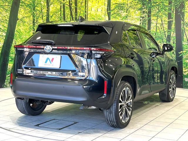 TOYOTA YARIS CROSS HYBRID 2022