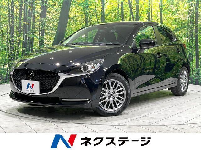 MAZDA MAZDA2 2019