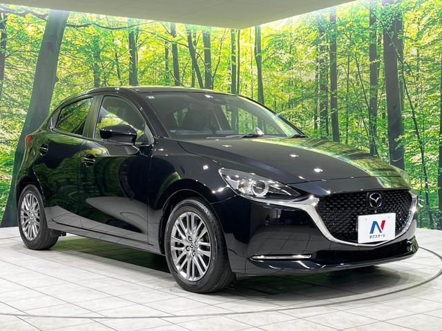MAZDA MAZDA2 2019