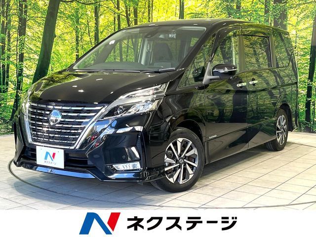 NISSAN SERENA  S-HYBRID 2021