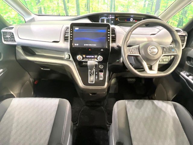 NISSAN SERENA  S-HYBRID 2021