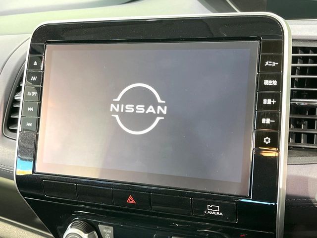 NISSAN SERENA  S-HYBRID 2021