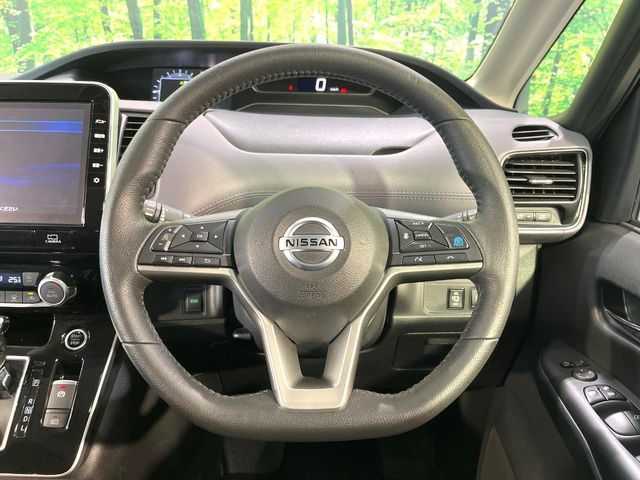 NISSAN SERENA  S-HYBRID 2021