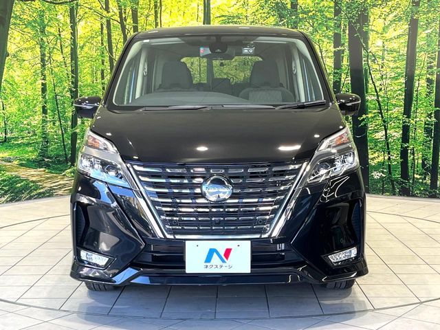 NISSAN SERENA  S-HYBRID 2021