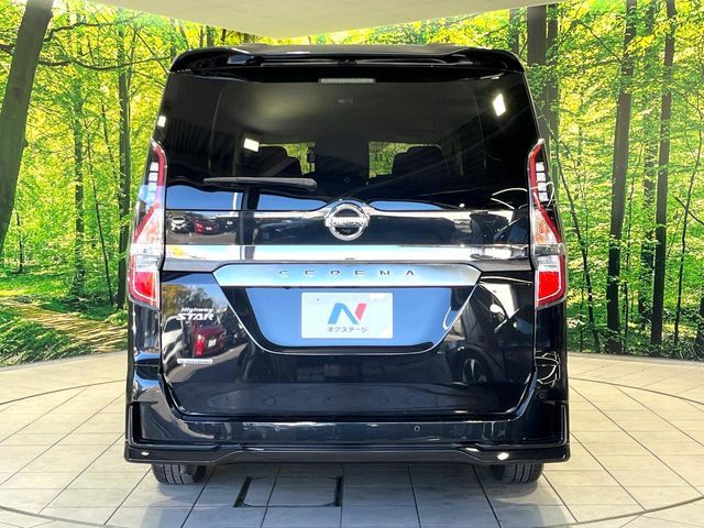 NISSAN SERENA  S-HYBRID 2021