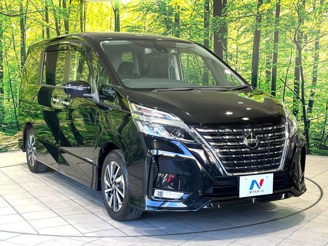 NISSAN SERENA  S-HYBRID 2021