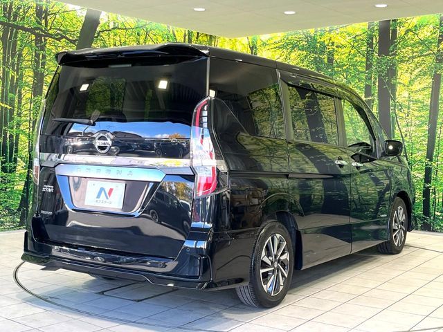 NISSAN SERENA  S-HYBRID 2021