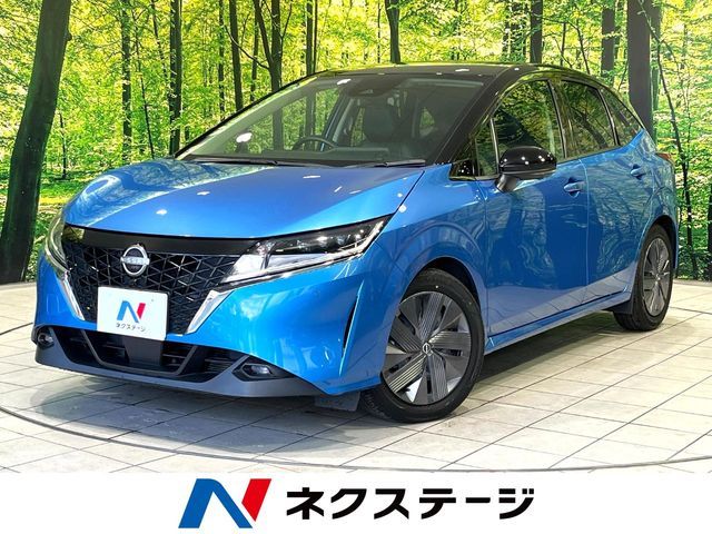 NISSAN NOTE 2021