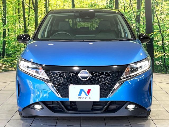 NISSAN NOTE 2021