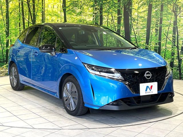 NISSAN NOTE 2021