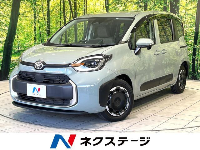 TOYOTA SIENTA 2022