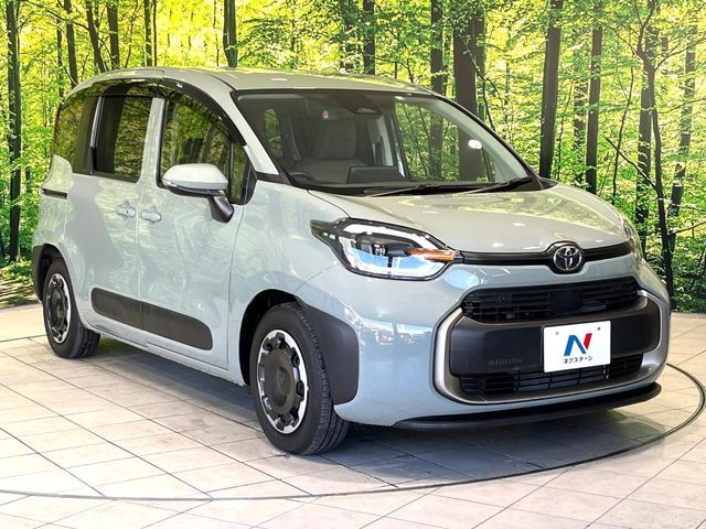TOYOTA SIENTA 2022