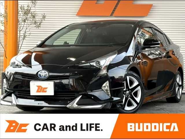 TOYOTA PRIUS 2016
