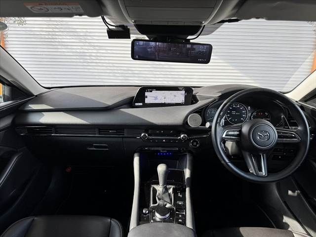 MAZDA MAZDA3 SEDAN 2022