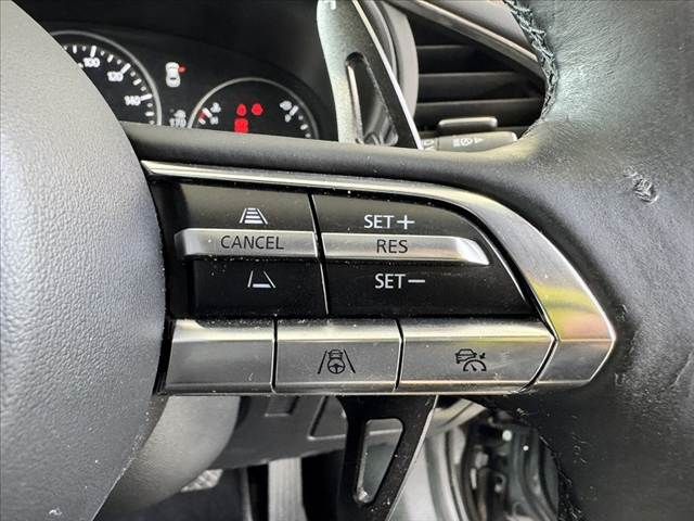 MAZDA MAZDA3 SEDAN 2022