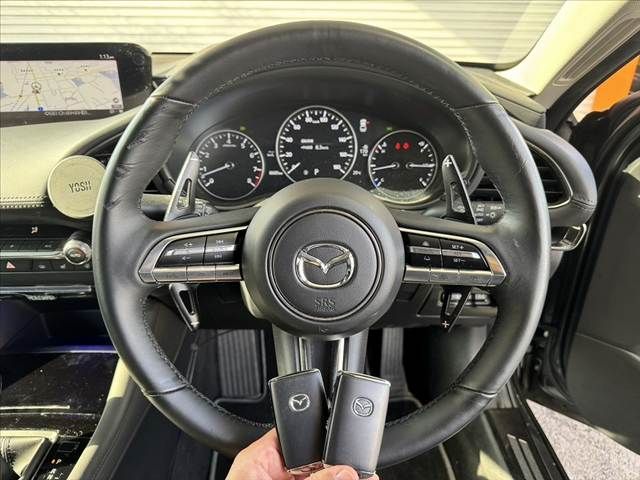 MAZDA MAZDA3 SEDAN 2022