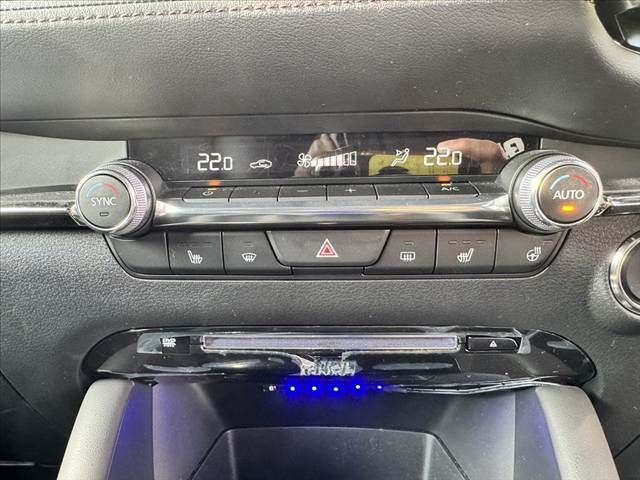 MAZDA MAZDA3 SEDAN 2022