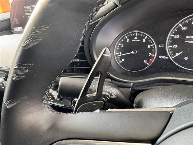 MAZDA MAZDA3 SEDAN 2022