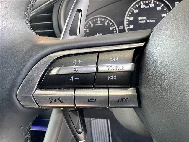 MAZDA MAZDA3 SEDAN 2022