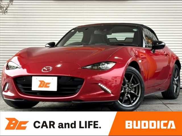 MAZDA ROADSTER 2015