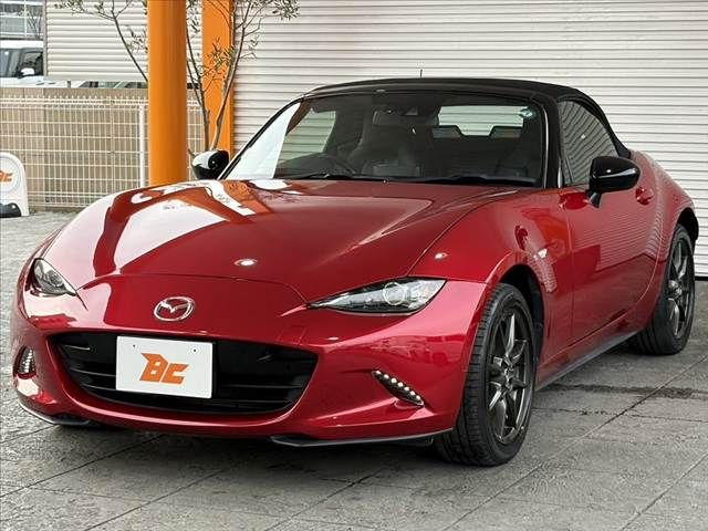 MAZDA ROADSTER 2015