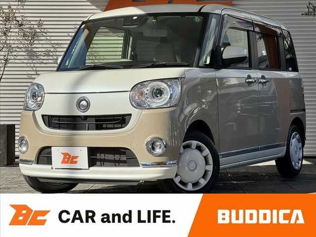 DAIHATSU MOVE canbus 2021
