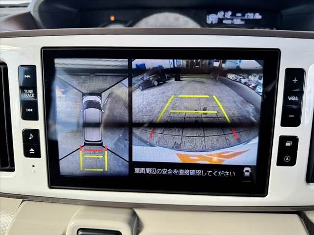 DAIHATSU MOVE canbus 2021