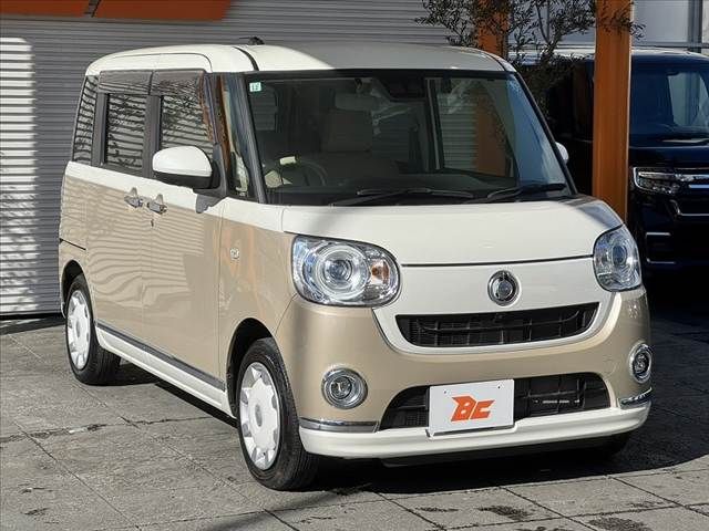 DAIHATSU MOVE canbus 2021