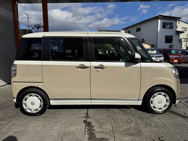 DAIHATSU MOVE canbus 2021