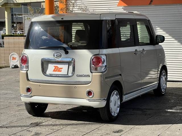 DAIHATSU MOVE canbus 2021