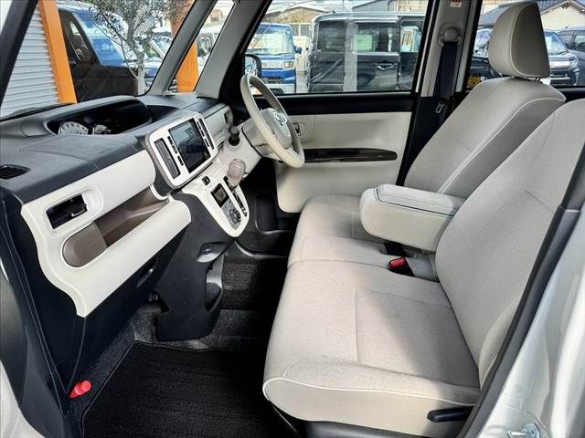 DAIHATSU MOVE canbus 2021